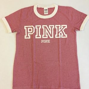 Victoria Secret PINK Logo T-Shirt
